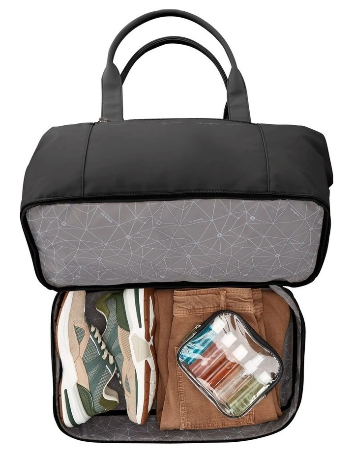 Beyond Basic Weekender in Black image 4