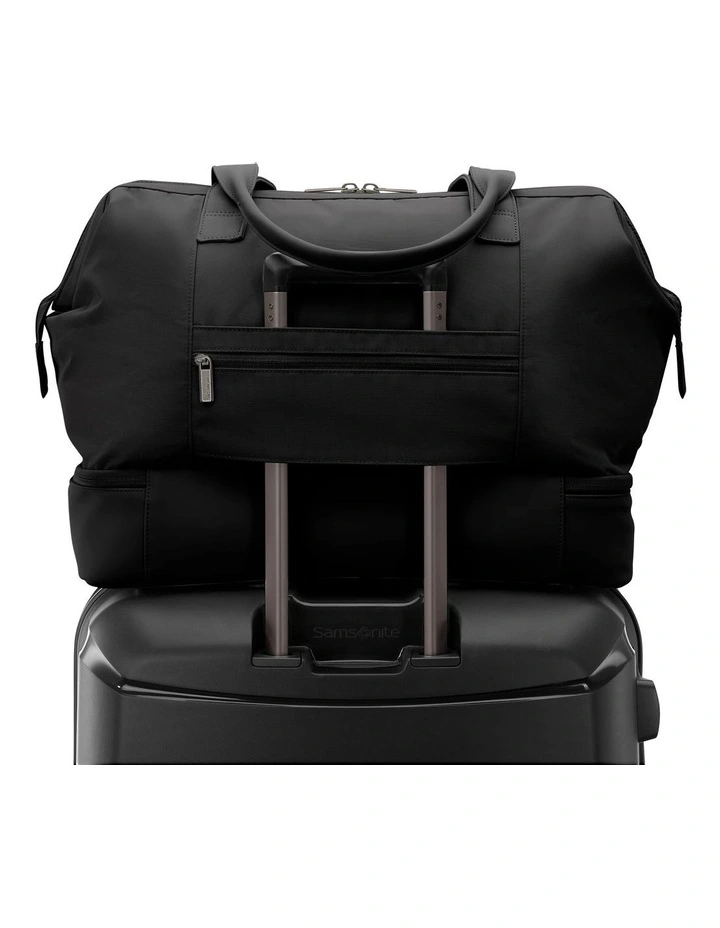 Beyond Basic Weekender in Black image 7