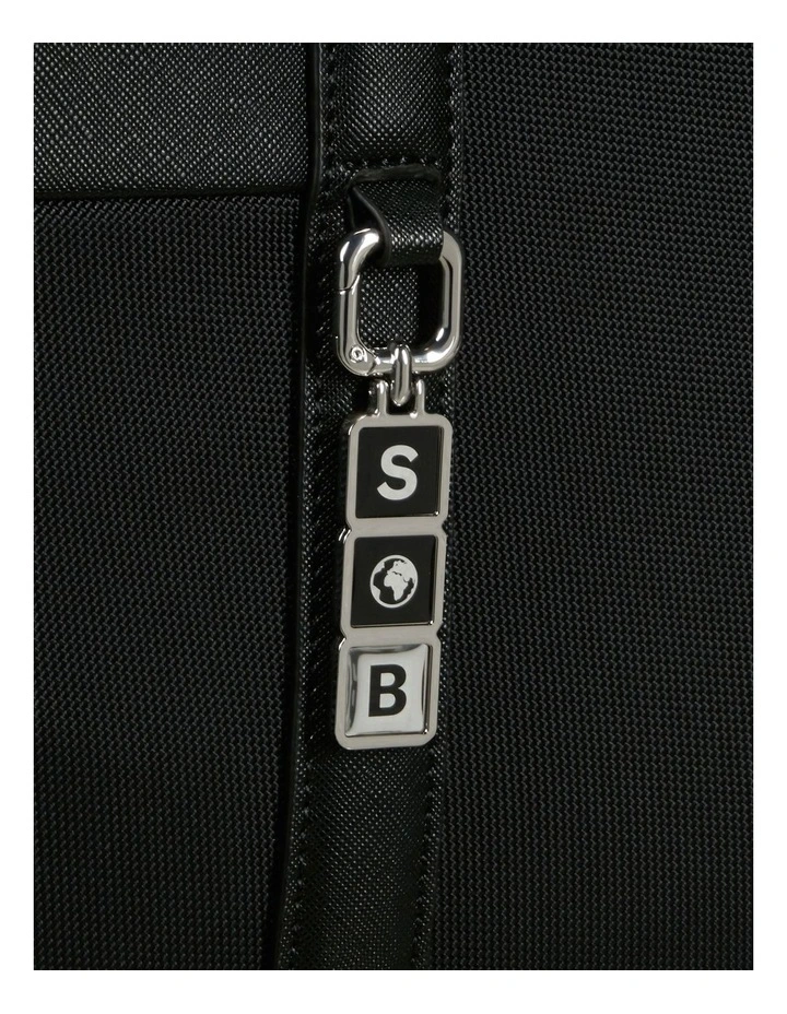 Image Biz Small Duffle Bag in Black image 7