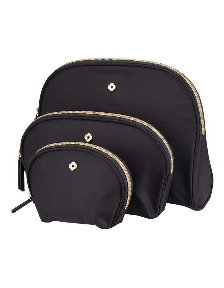 Mobile Solution Travel Set Of 3 in Black image 1