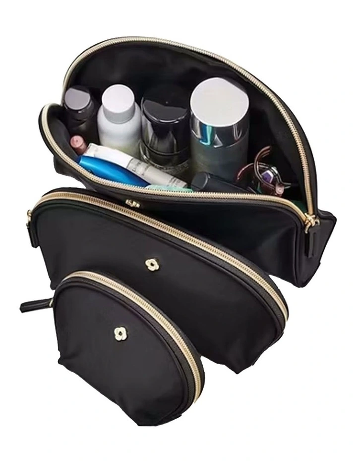 Mobile Solution Travel Set Of 3 in Black image 5