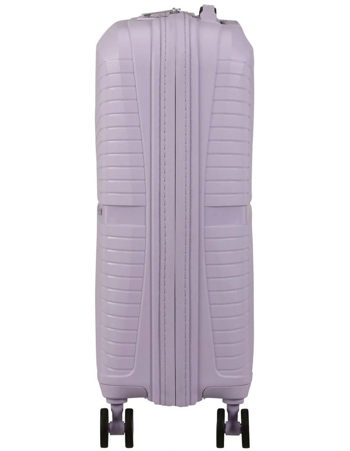 Airconic 55cm Spinner Suitcase in Stormy Lilac image 3