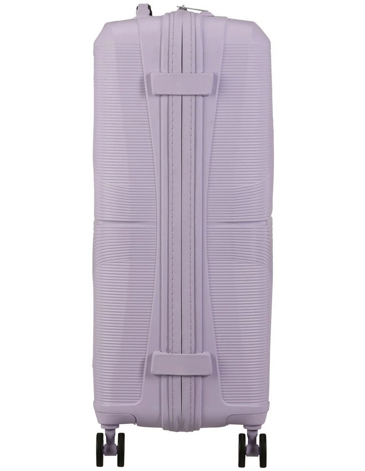 Airconic 67cm Spinner Suitcase in Stormy Lilac image 5