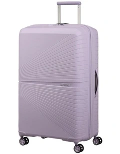 Airconic 77cm Spinner Suitcase in Stormy Lilac