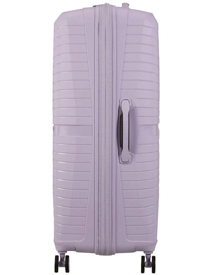 Airconic 77cm Spinner Suitcase in Stormy Lilac image 3