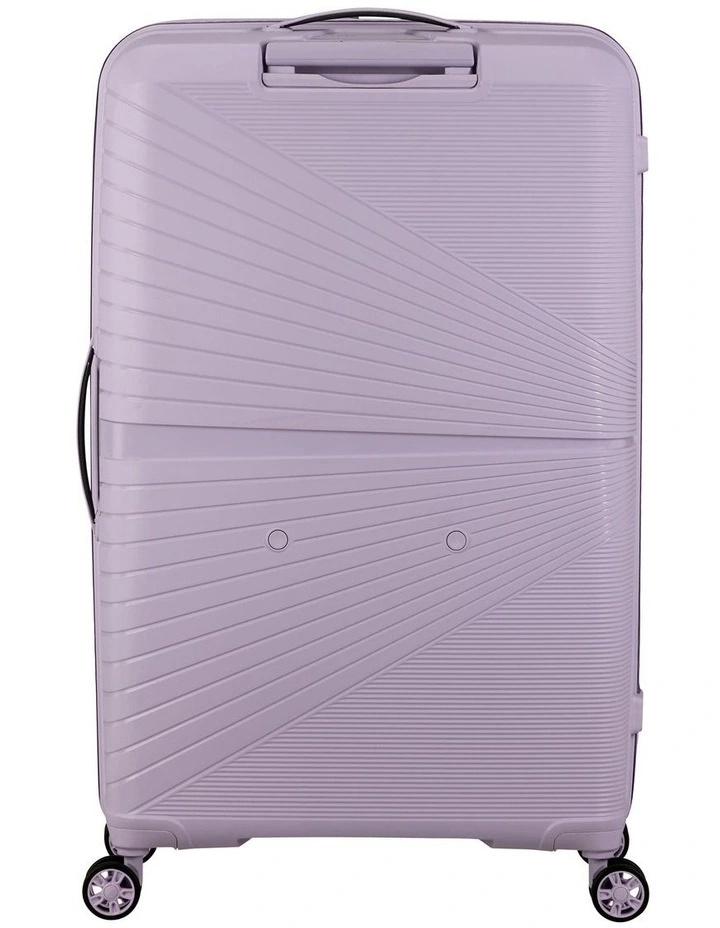 Airconic 77cm Spinner Suitcase in Stormy Lilac image 4