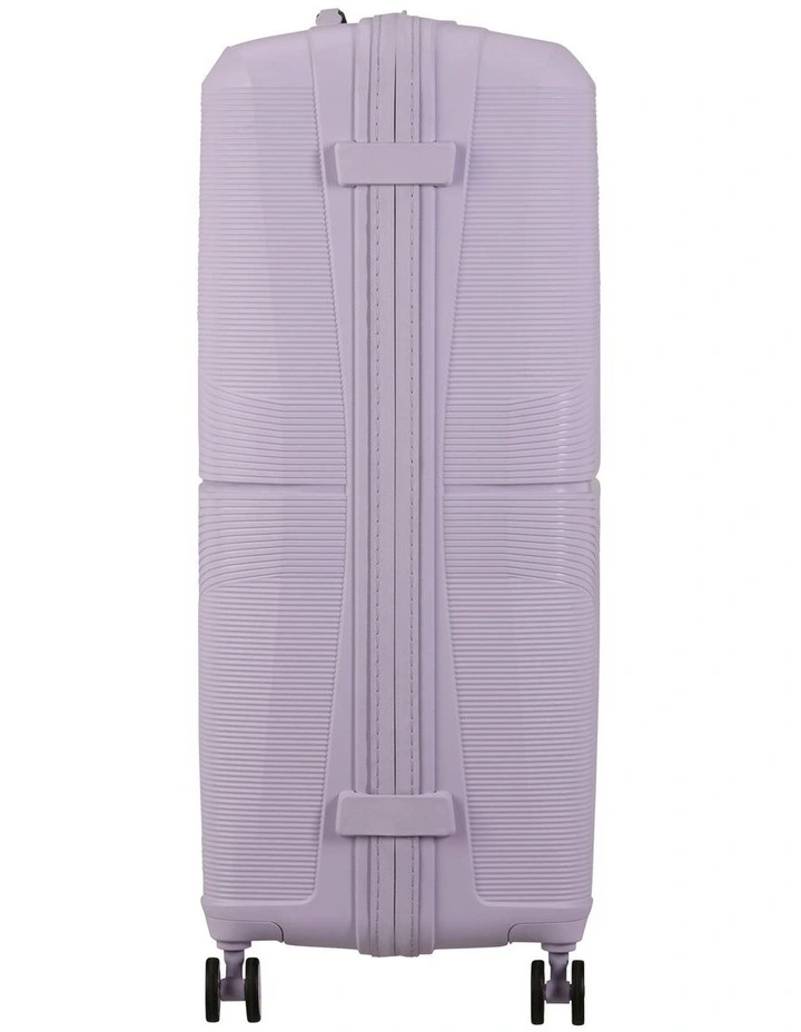 Airconic 77cm Spinner Suitcase in Stormy Lilac image 5