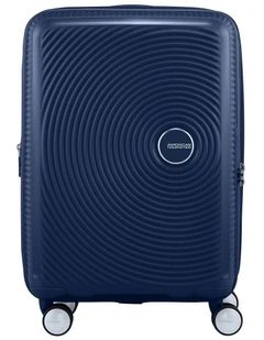 Curio 2 55cm Spinner Suitcase in Arctic Navy
