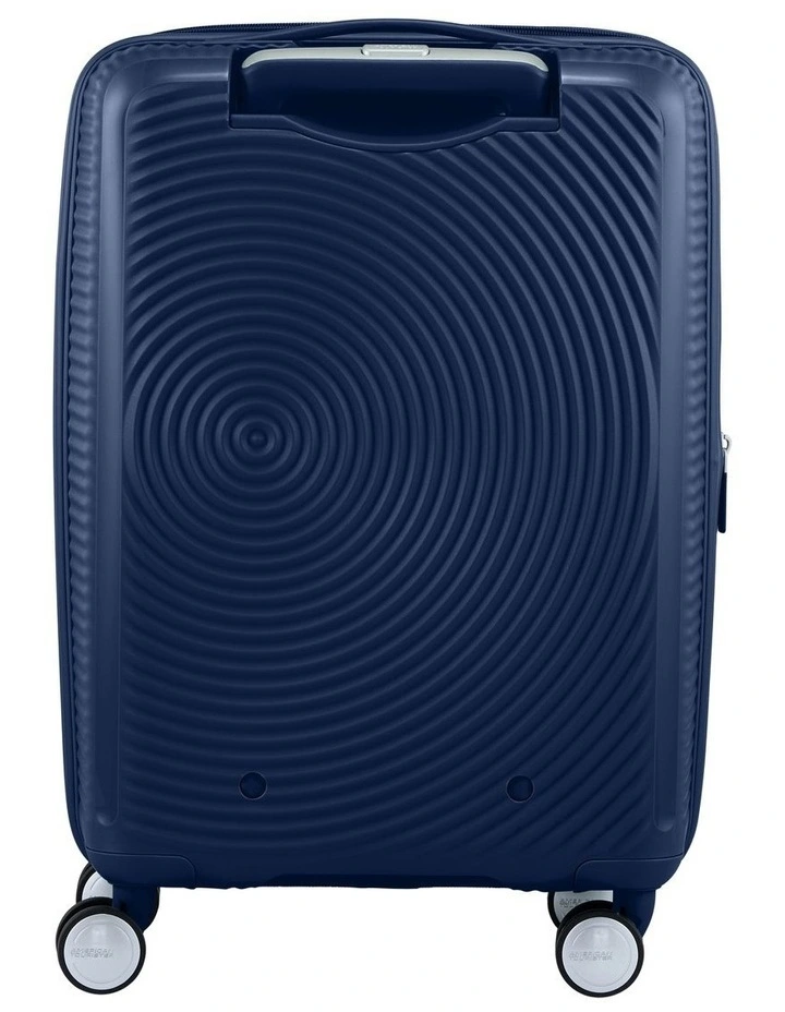 Curio 2 55cm Spinner Suitcase in Arctic Navy image 4