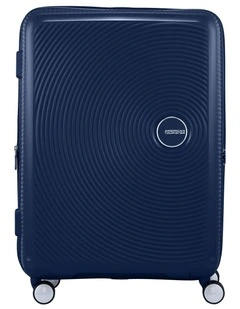 Curio 2 69cm Spinner Suitcase in Arctic Navy