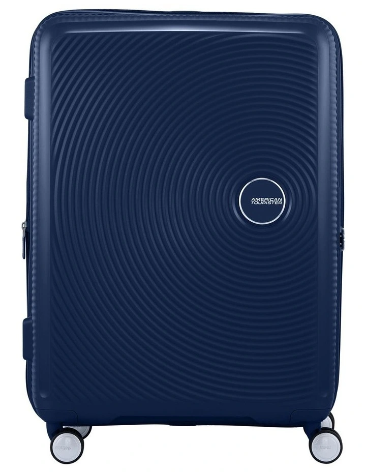 Curio 2 69cm Spinner Suitcase in Arctic Navy image 1