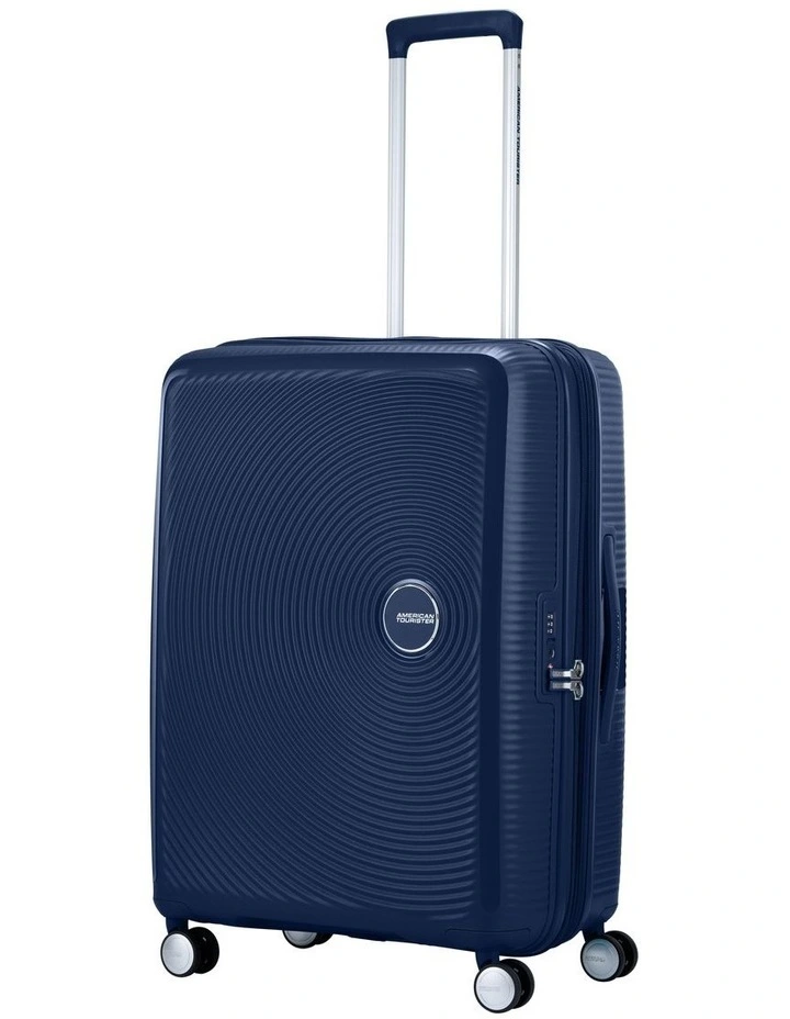 Curio 2 69cm Spinner Suitcase in Arctic Navy image 2
