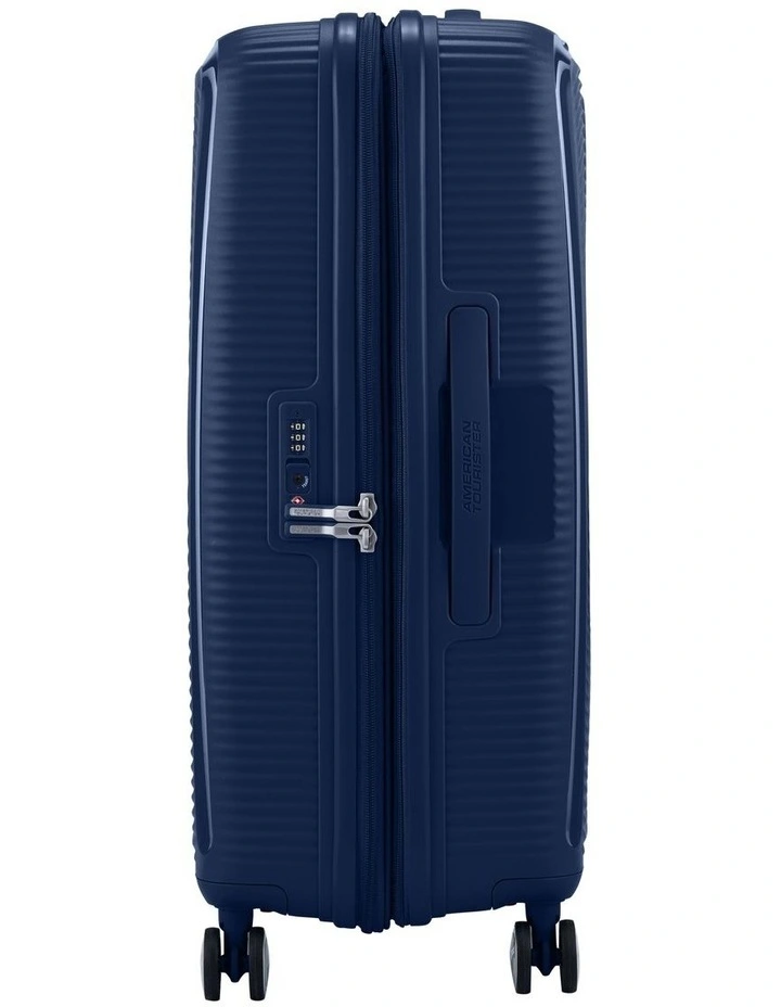Curio 2 69cm Spinner Suitcase in Arctic Navy image 3