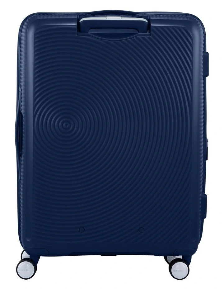 Curio 2 69cm Spinner Suitcase in Arctic Navy image 4