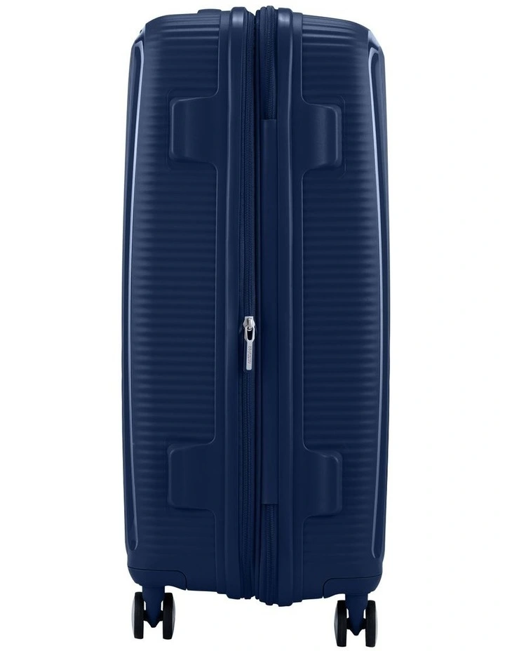Curio 2 69cm Spinner Suitcase in Arctic Navy image 5