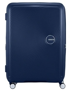 Curio 2 80cm Spinner Suitcase in Arctic Navy