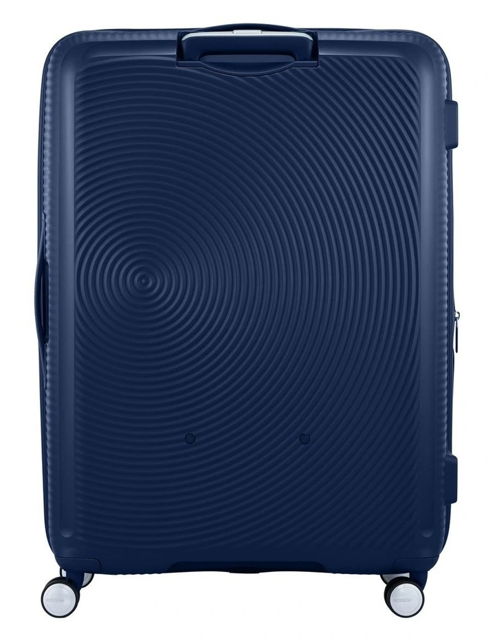 Curio 2 80cm Spinner Suitcase in Arctic Navy image 4