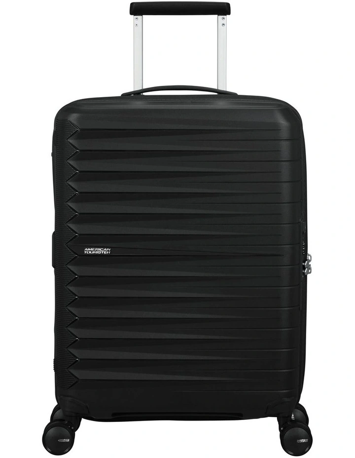 Fastforward Spinner 55/20 Tsa Expandable in Flash Black image 1