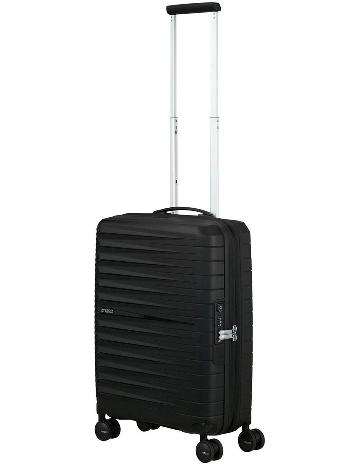 Fastforward Spinner 55/20 Tsa Expandable in Flash Black image 2