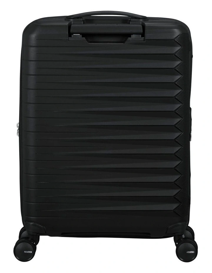 Fastforward Spinner 55/20 Tsa Expandable in Flash Black image 4