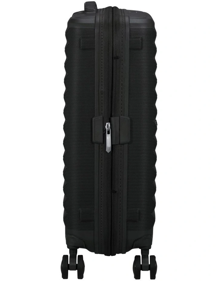 Fastforward Spinner 55/20 Tsa Expandable in Flash Black image 5