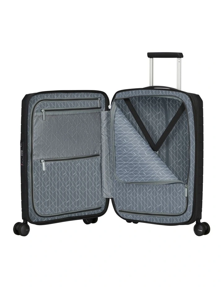 Fastforward Spinner 55/20 Tsa Expandable in Flash Black image 6