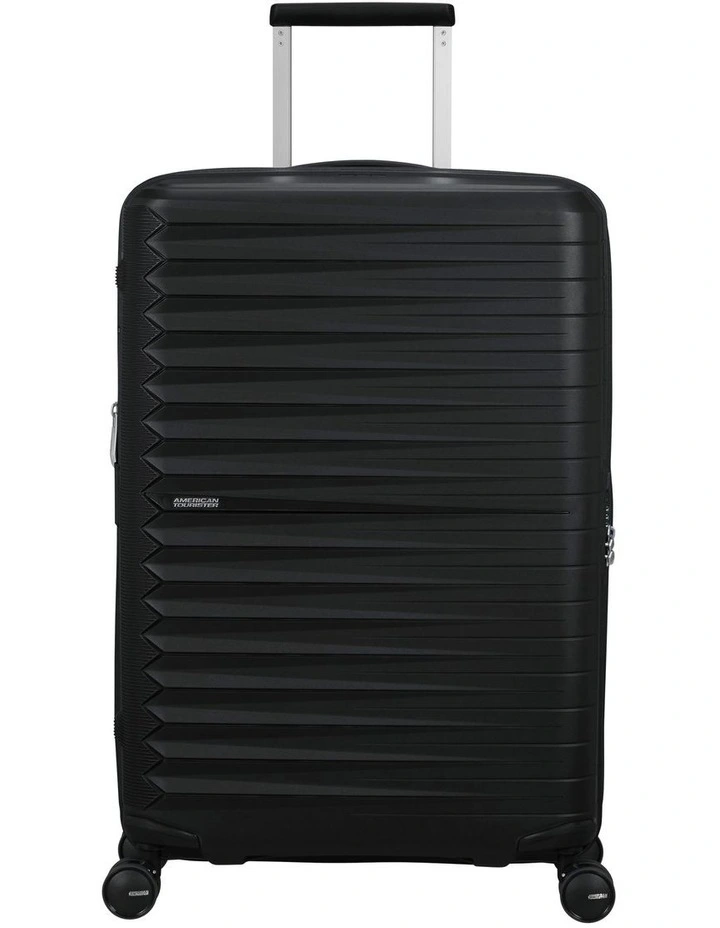 Fastforward Spinner 68/25 Tsa Expandable in Black image 1