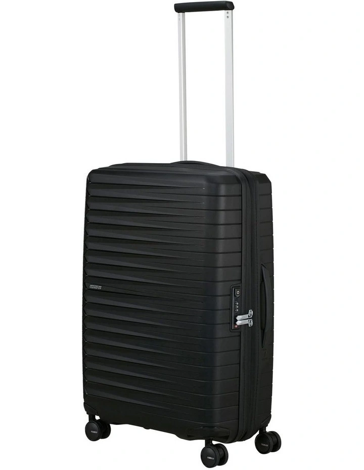 Fastforward Spinner 68/25 Tsa Expandable in Black image 2