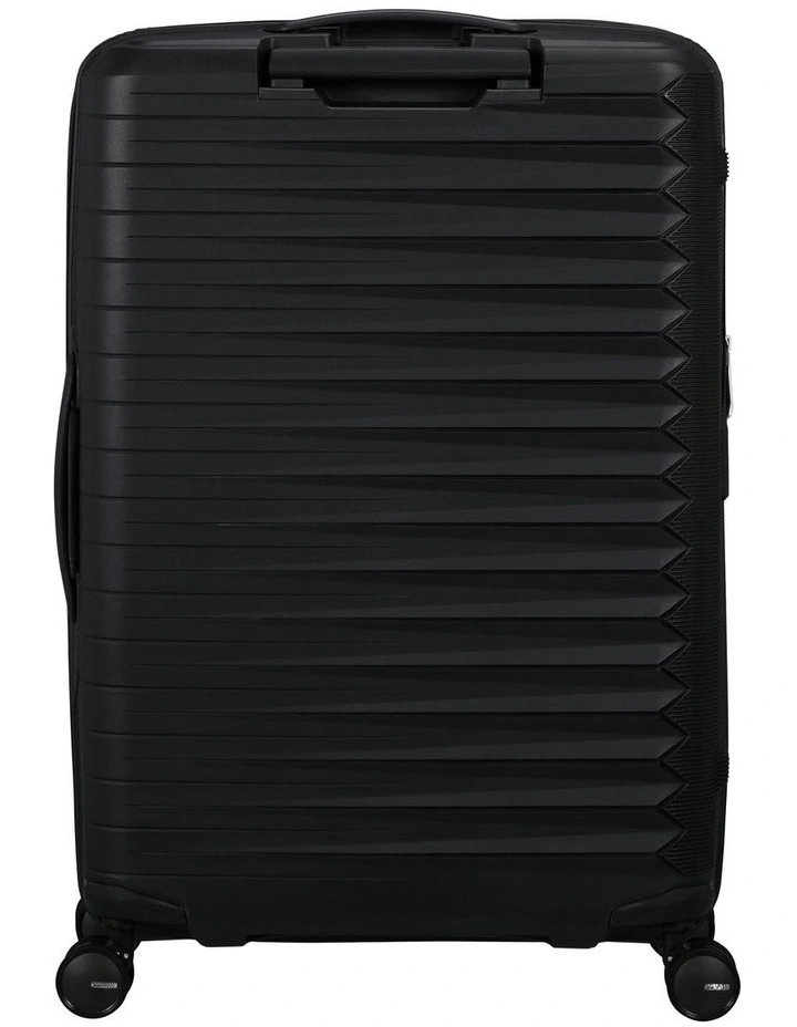 Fastforward Spinner 68/25 Tsa Expandable in Black image 4