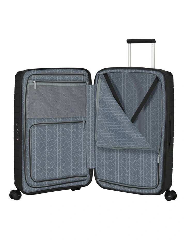 Fastforward Spinner 68/25 Tsa Expandable in Black image 5