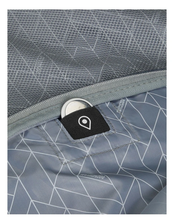 Fastforward Spinner 68/25 Tsa Expandable in Black image 6