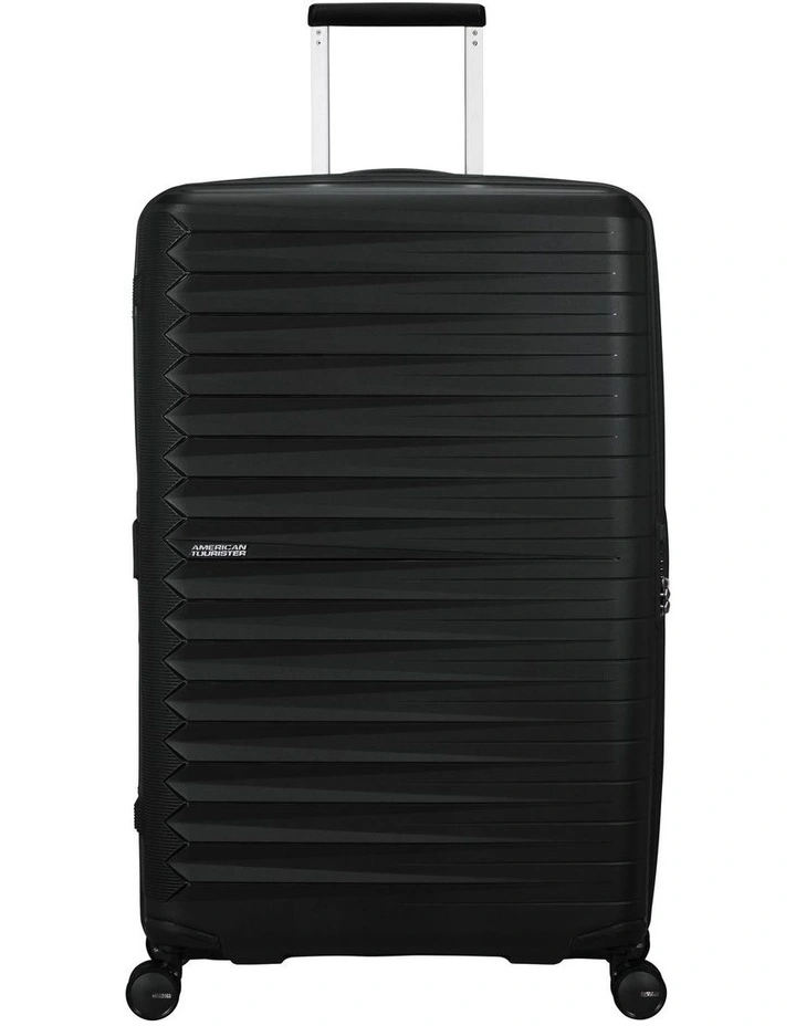 Fastforward Spinner 78/29 Tsa Expandable  in Black image 1