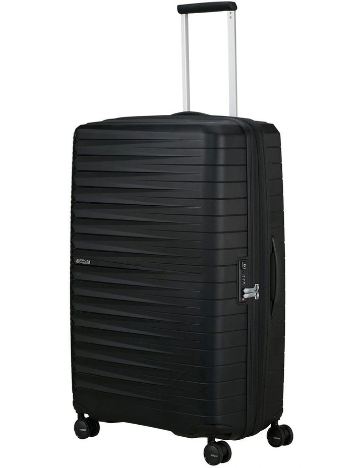 Fastforward Spinner 78/29 Tsa Expandable  in Black image 2