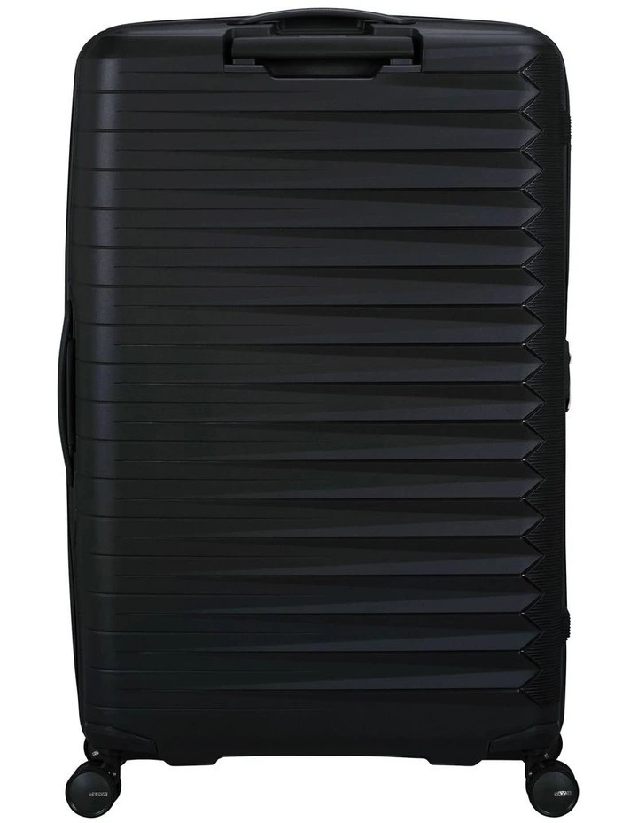 Fastforward Spinner 78/29 Tsa Expandable  in Black image 4