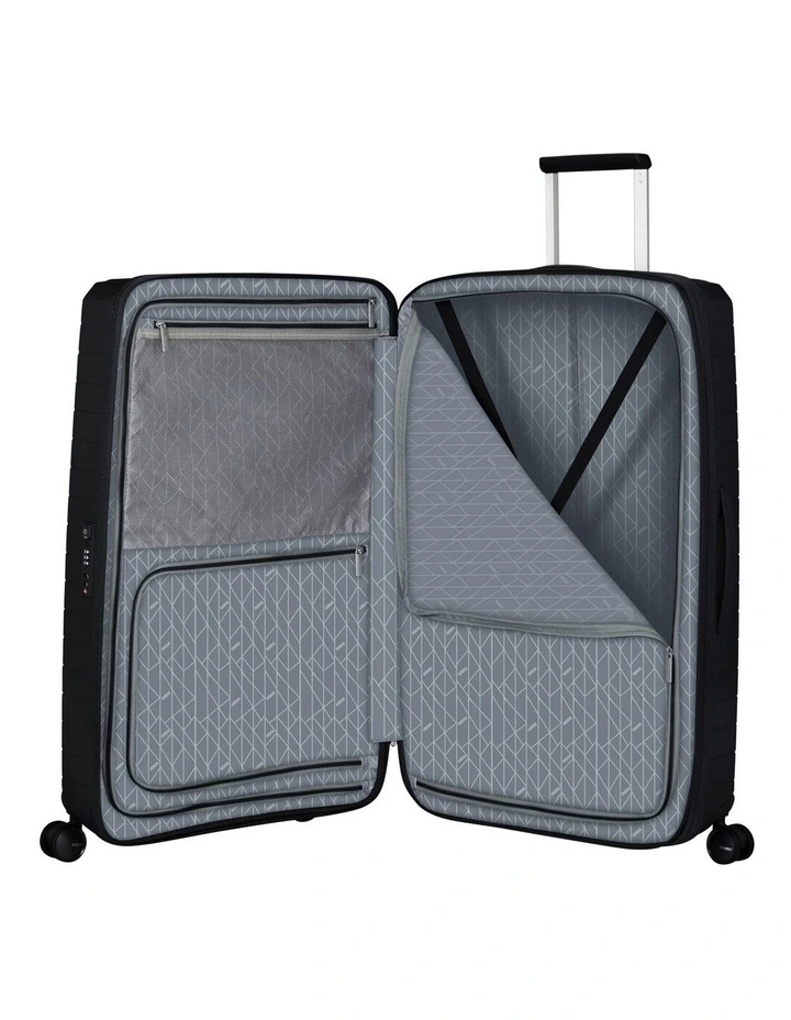 Fastforward Spinner 78/29 Tsa Expandable  in Black image 5