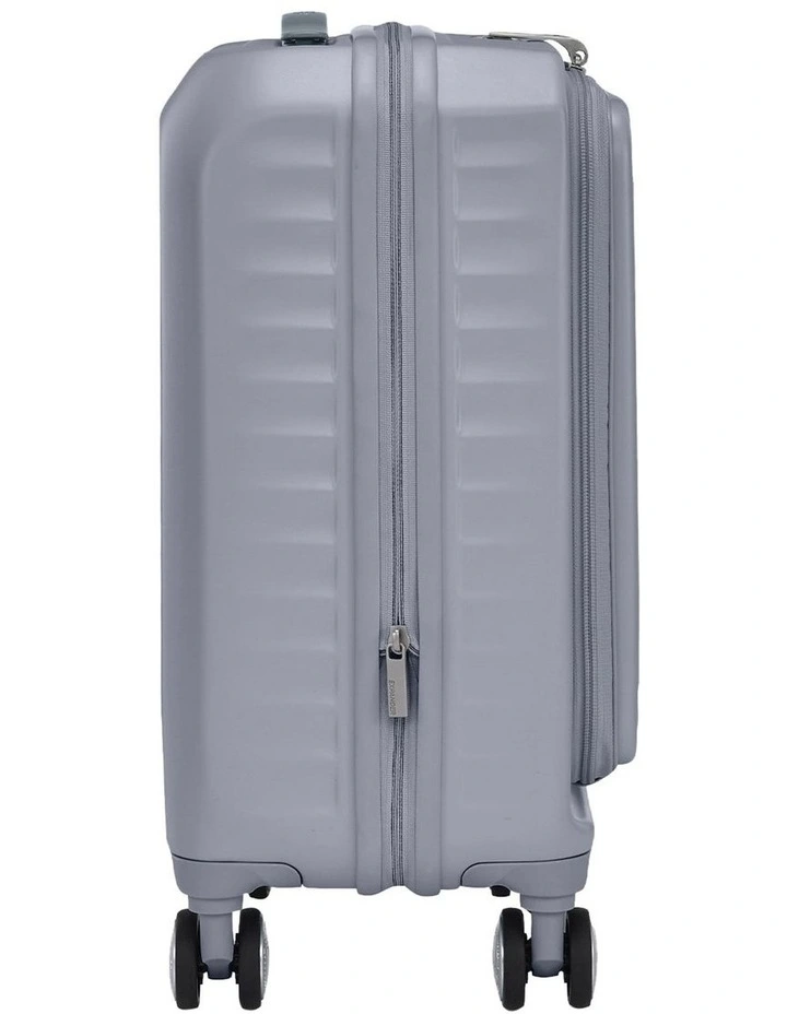 Frontec 54cm Spinner Suitcase in Cool Grey image 4