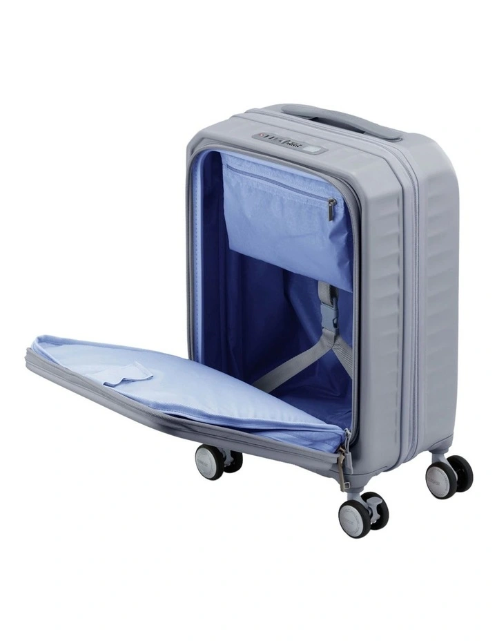 Frontec 54cm Spinner Suitcase in Cool Grey image 6