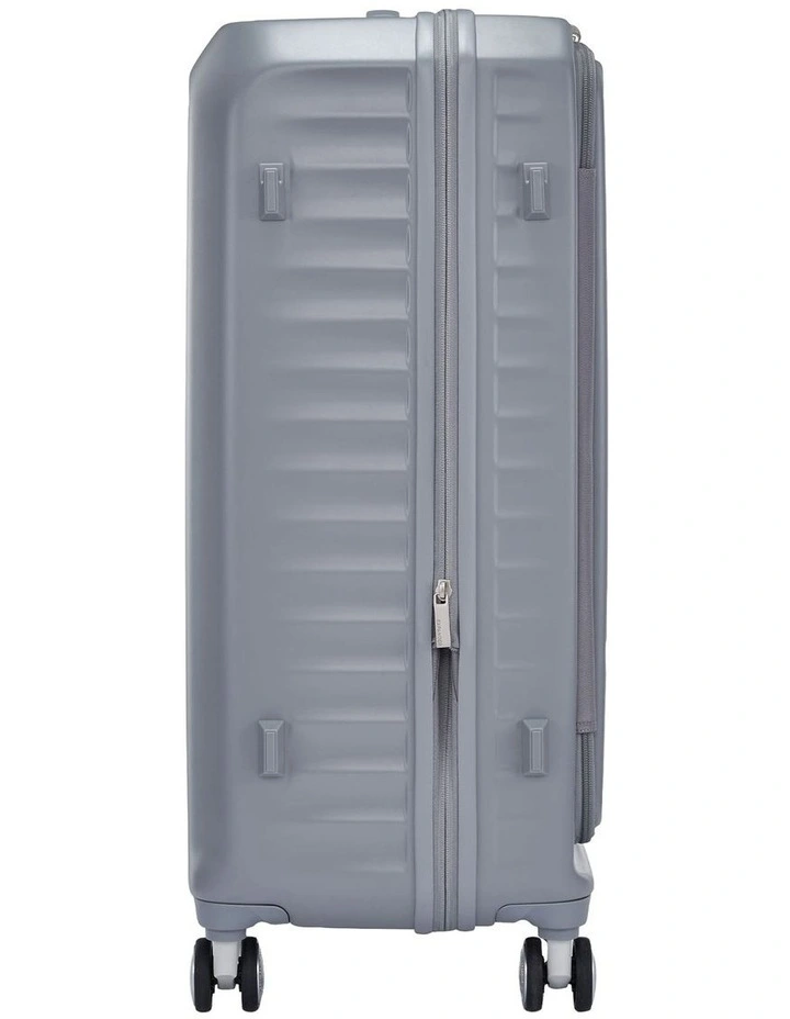 Frontec 75cm Hard Spinner Suitcase 156292-2447 in Cool Grey image 5