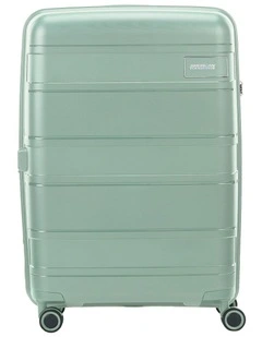 Light Max Spinner Suitcase 69cm in Urban Green