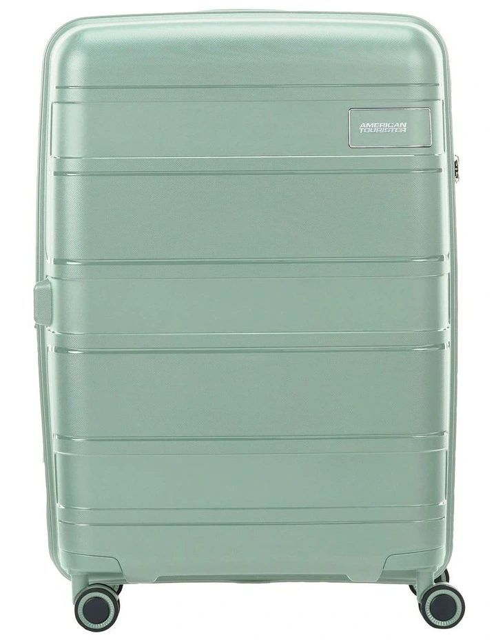 Light Max Spinner Suitcase 69cm in Urban Green image 1