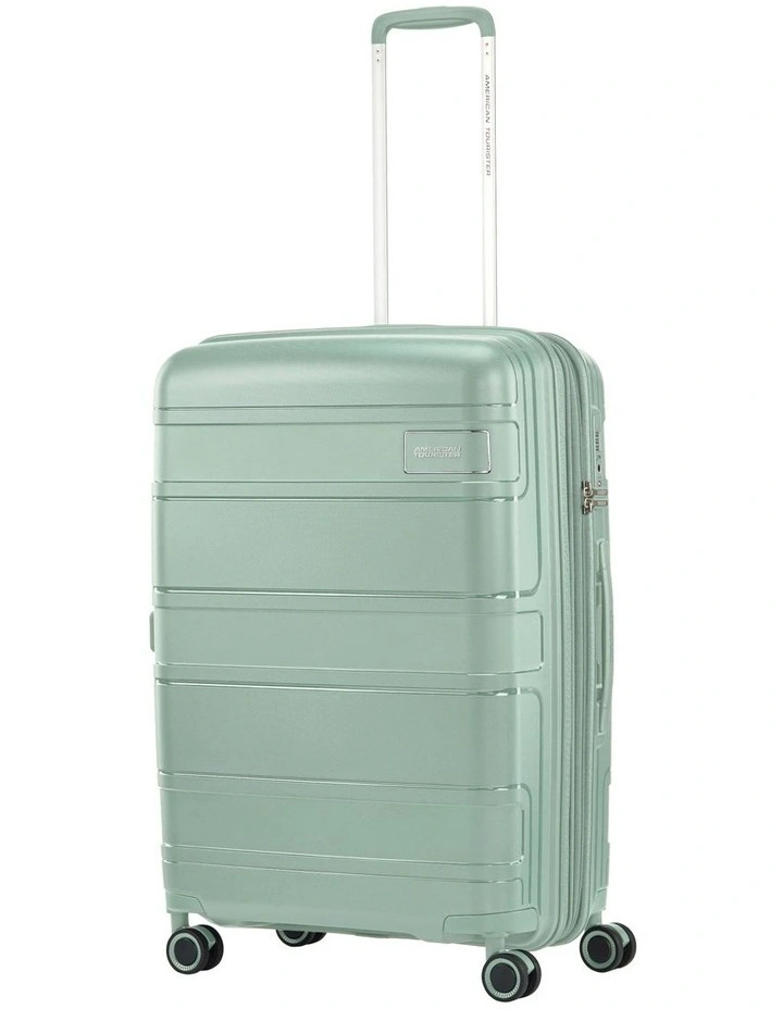 Light Max Spinner Suitcase 69cm in Urban Green image 2