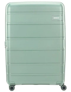 Light Max 82cm Spinner Suitcase in Urban Green