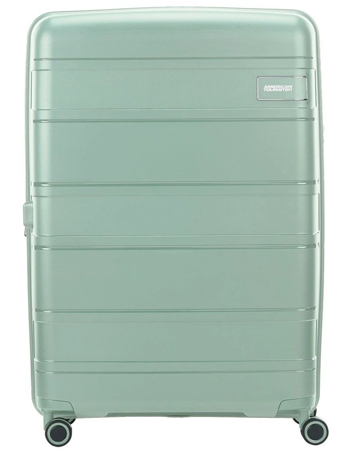 Light Max 82cm Spinner Suitcase in Urban Green image 1