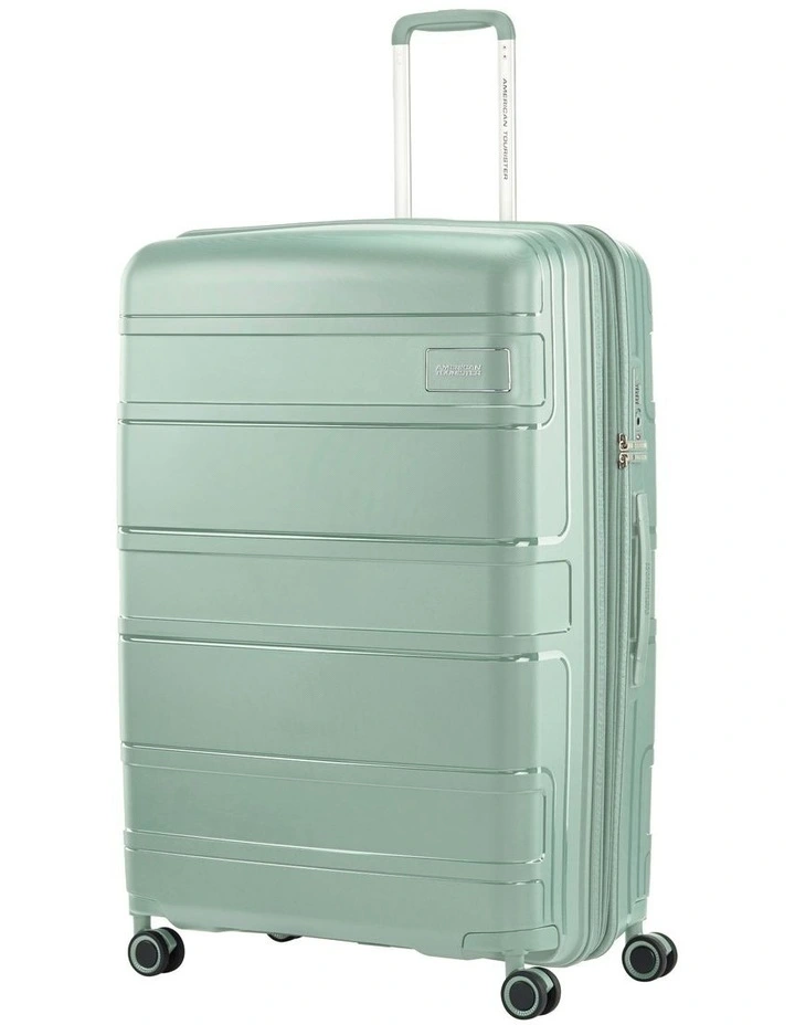Light Max 82cm Spinner Suitcase in Urban Green image 2