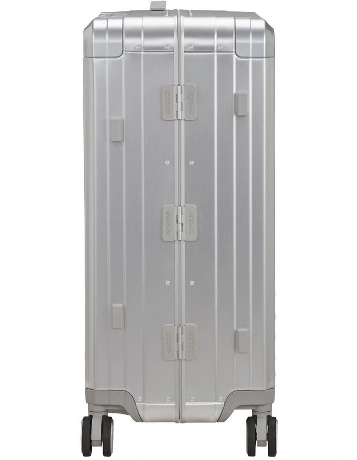 Soundbox Alu 68cm Spinner Suitcase in Silver image 5