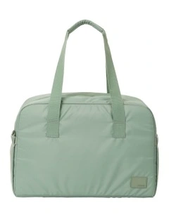 Groove Medium Duffle Bag in Urban Green