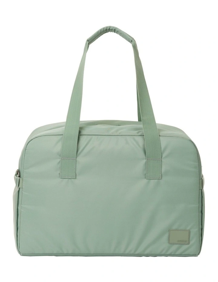 Groove Medium Duffle Bag in Urban Green image 1