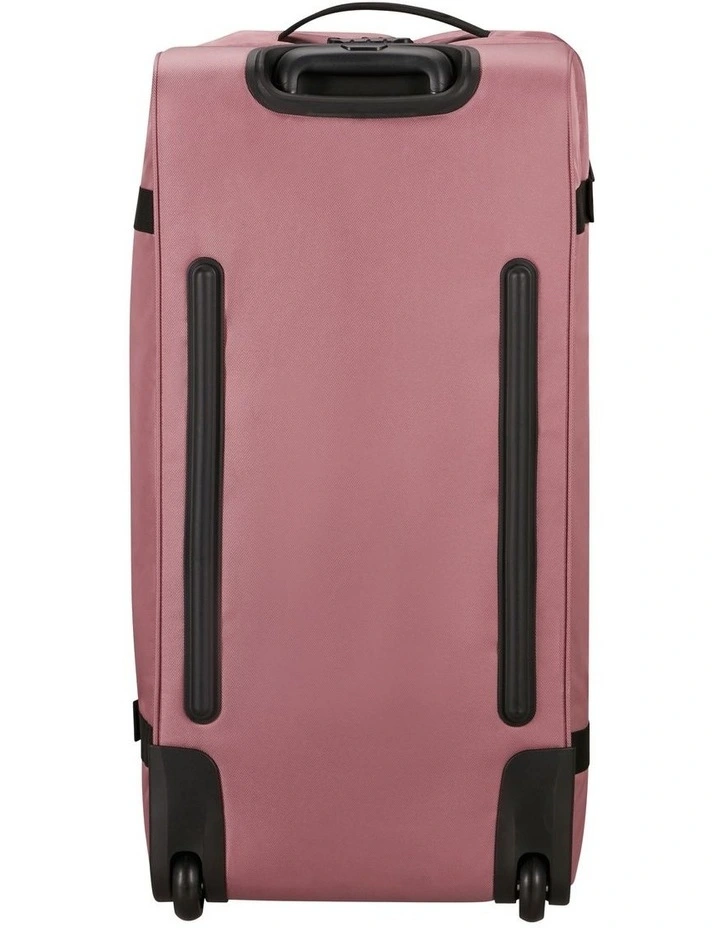 Urban Track Large Wheeled Duffle in Lilas Pink image 4