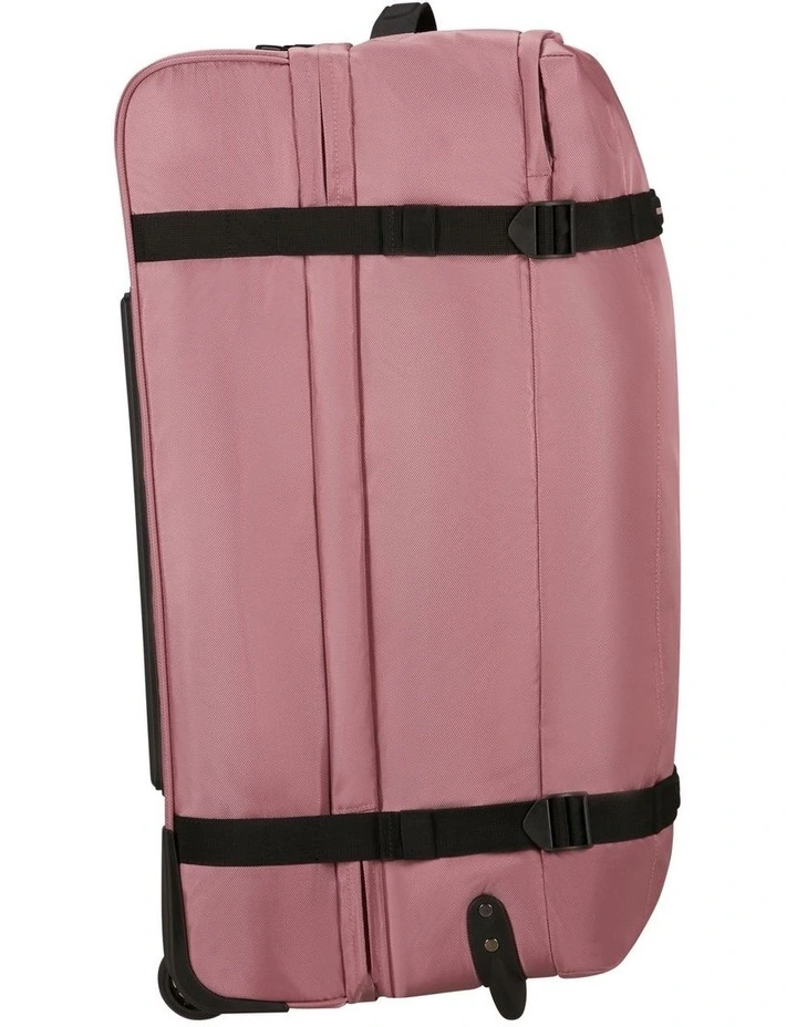 Urban Track Large Wheeled Duffle in Lilas Pink image 5