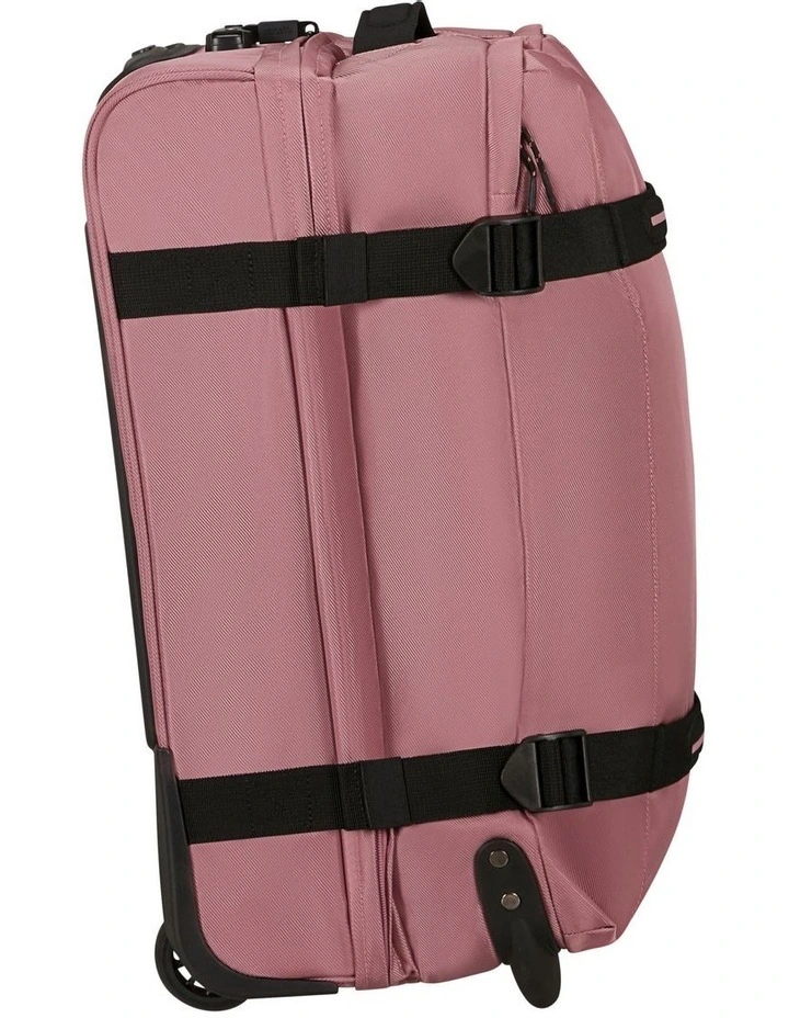 Urban Track Small Wheeled Duffle in Lilas Pink image 5
